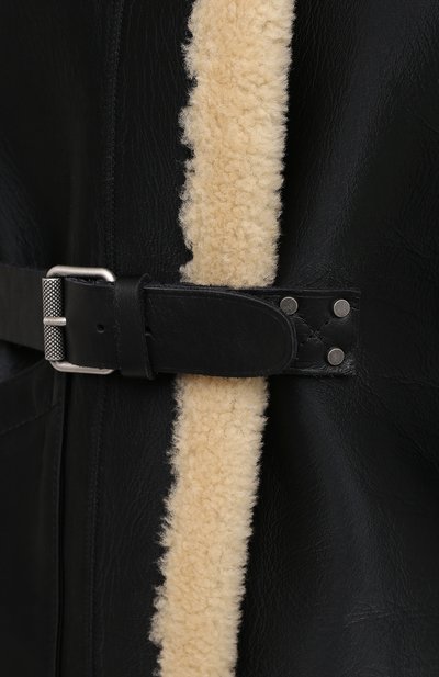 Дубленка из овчины RALPH LAUREN, арт. 290820362, фото 5