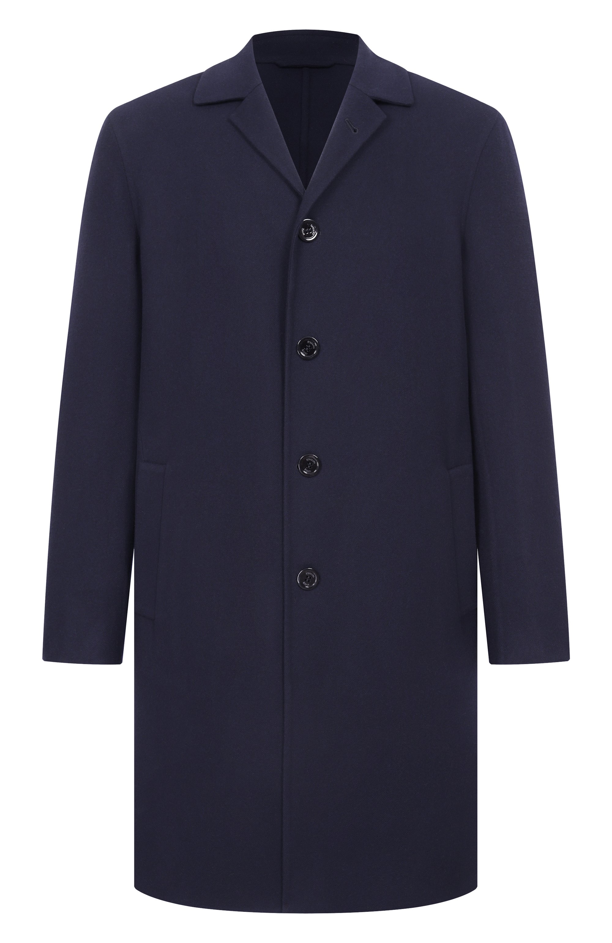 Шерстяное пальто STEFANO RICCI, арт. M1ZSDB4000/W0001P, фото 1