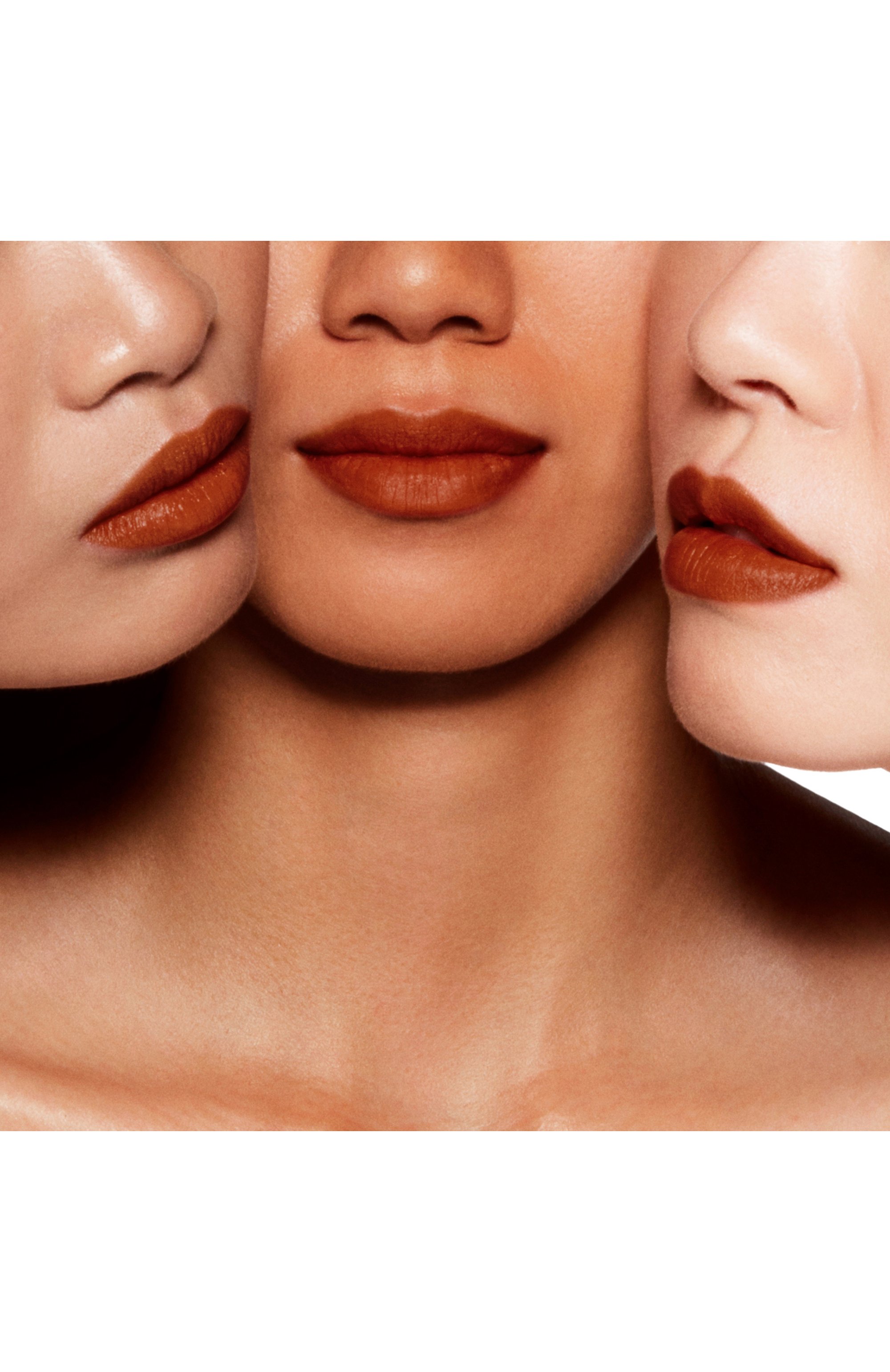 Помада для губ lip color satin matte, оттенок invite only (3.3g) TOM FORD, арт. T6NW-63, фото 4