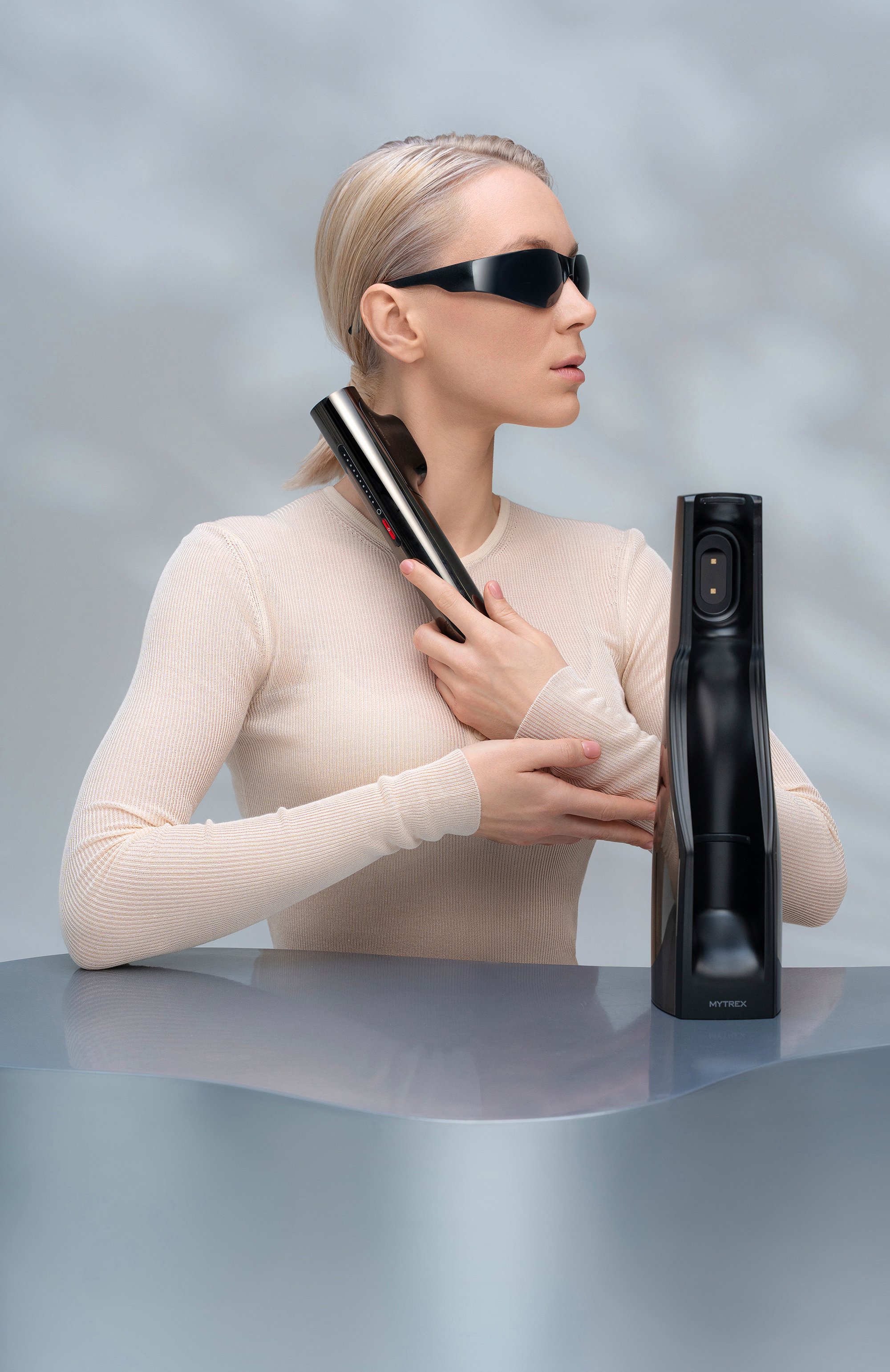 Аппарат для фотоомоложения и лифтинга лица miray nir MYTREX, арт. 1111702, фото 7