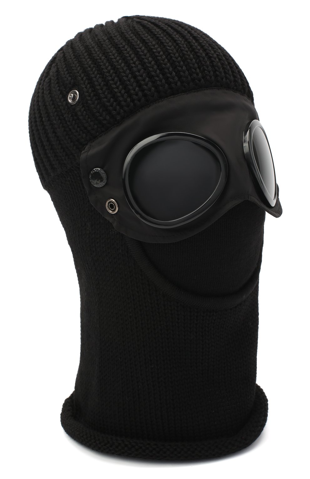 Шерстяная шапка-балаклава C.P. COMPANY, арт. 09CMAC238A-005509A, фото 4