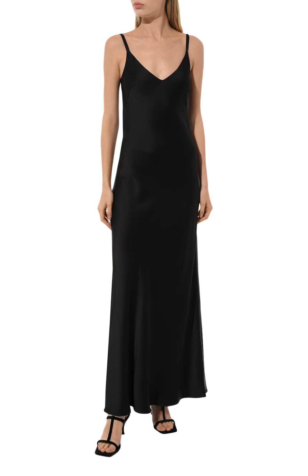 Платье из вискозы CHAPURIN, арт. D21/19595/28027-м/FW23-24, фото 3