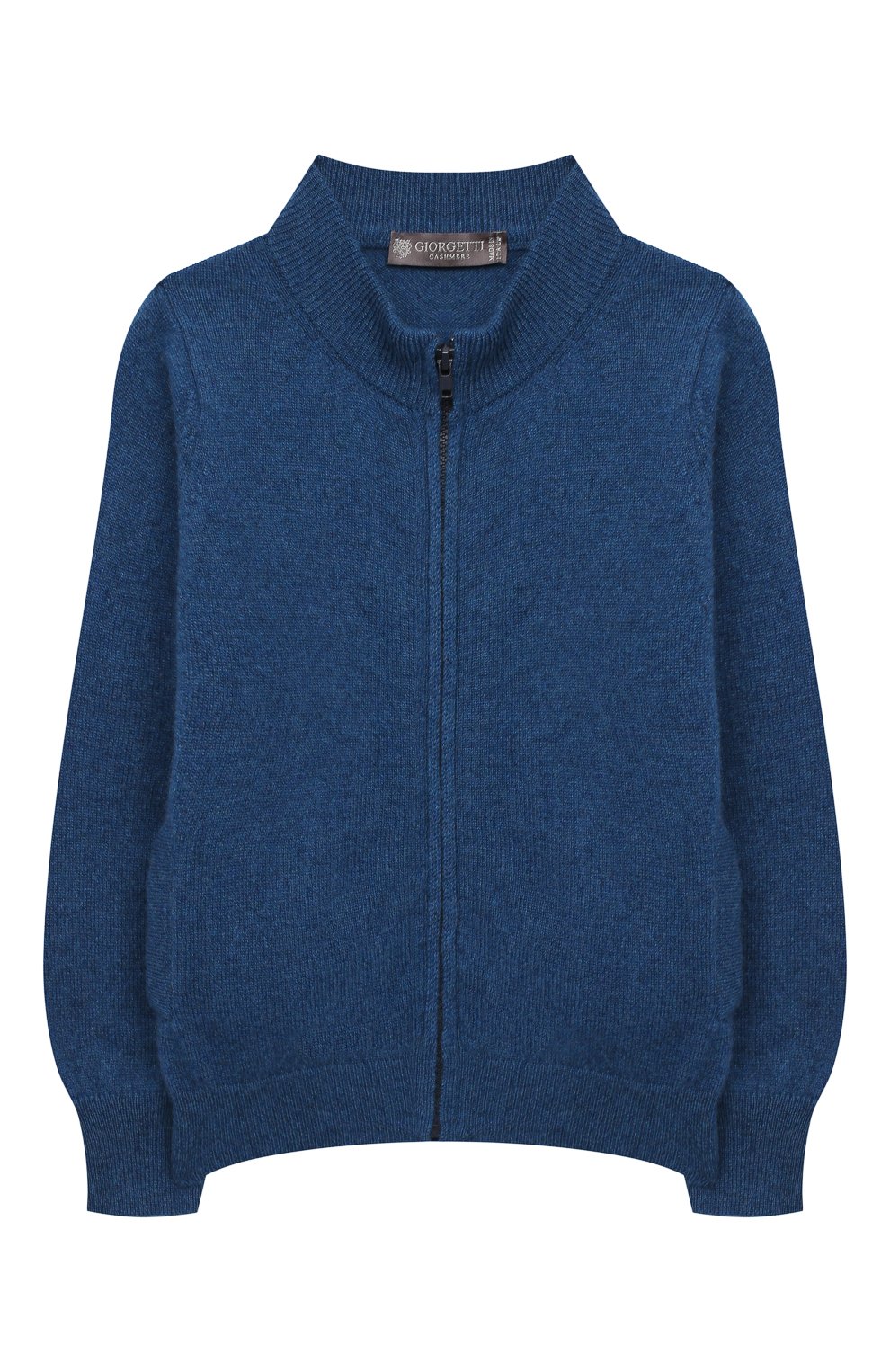 Кашемировая толстовка GIORGETTI CASHMERE, арт. MB1671/8A-14A, фото 1