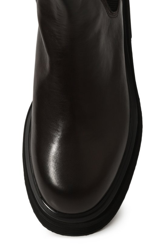 Кожаные челси Robbie The-Antipode Коричневый, фото 6