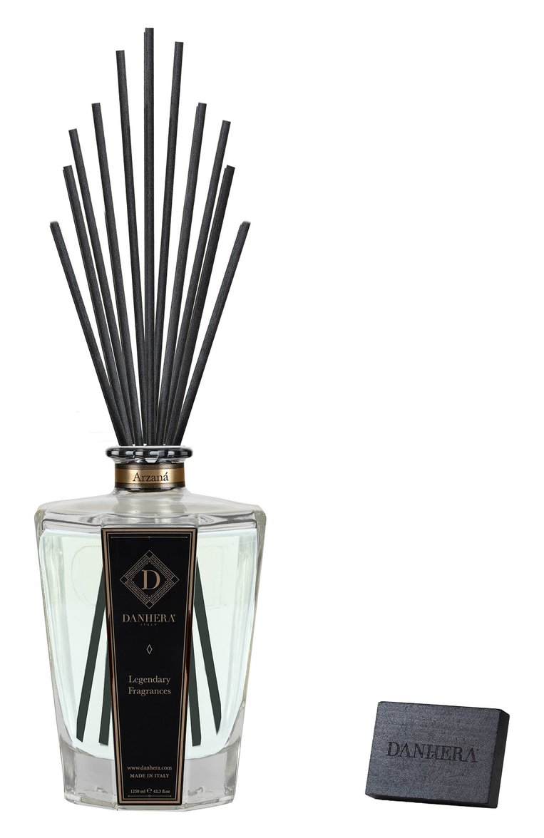 Набор ароматизаторов воздуха arzana (1250+3x500ml) DANHERA ITALY бесцветного цвета, арт. DANHARZ1250DEC | Фото 4 (Нос: Не проставлено; Региональные ограничения белый список (Axapta Mercury): Не проставлено; Ограничения доставки: flammable)
