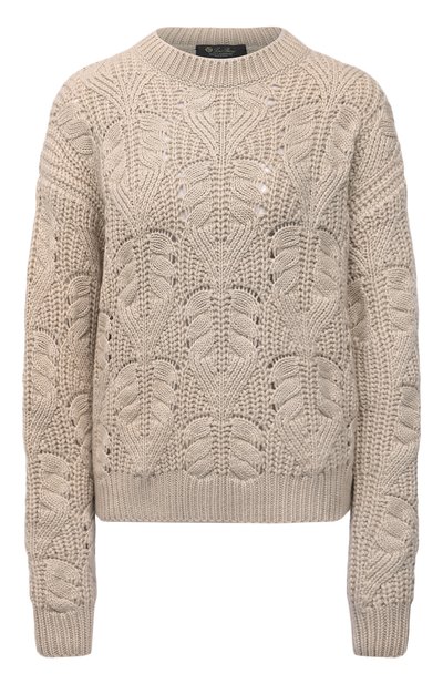 Женский кашемировый свитер LORO PIANA, арт. FAL7061