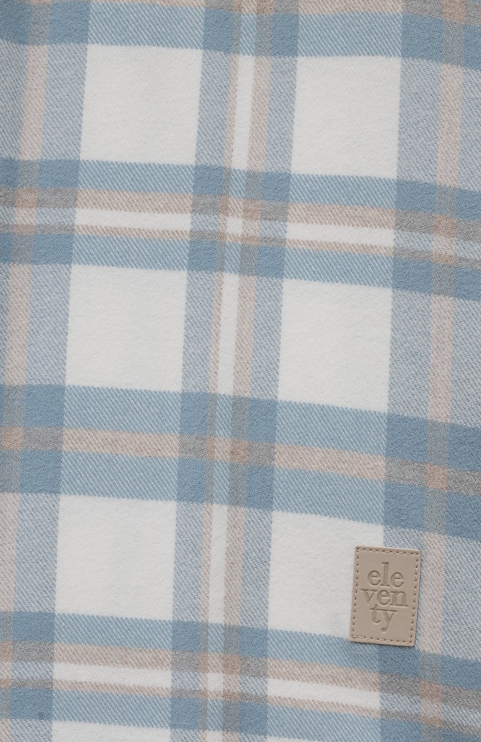 Хлопковая рубашка ELEVENTY, арт. ET5P80 I0175/12-16, фото 3