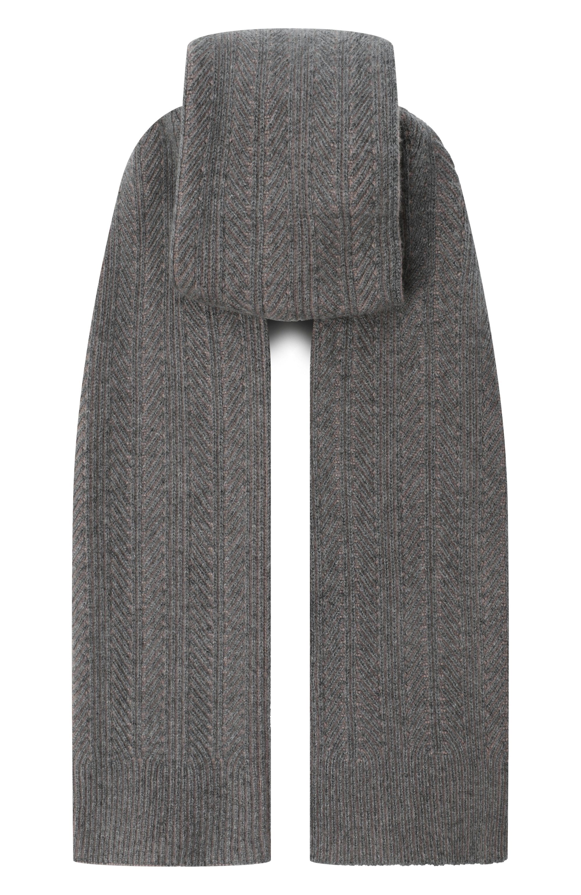 Кашемировый шарф COLOMBO, арт. SP00126/30X180/2-26KI-M, фото 1