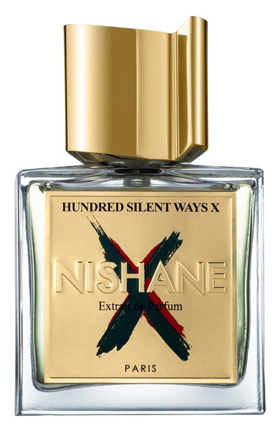 Духи hundred silent ways x (50ml) NISHANE, арт. 8683608071034