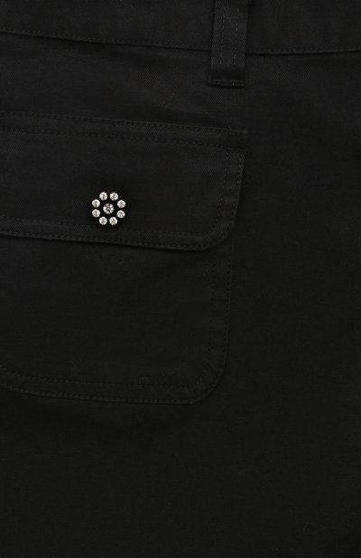 Джинсовые шорты N21, арт. N21915/N0341, фото 3