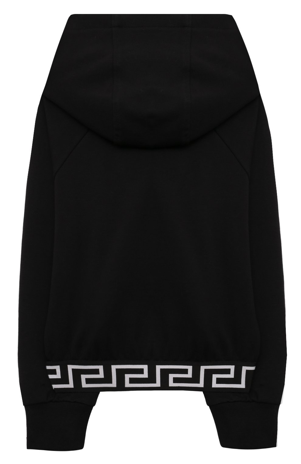 Хлопковая толстовка VERSACE, арт. 1013784/1A11454/8-14, фото 2