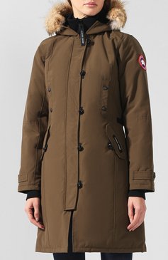 Kensington parka hotsell