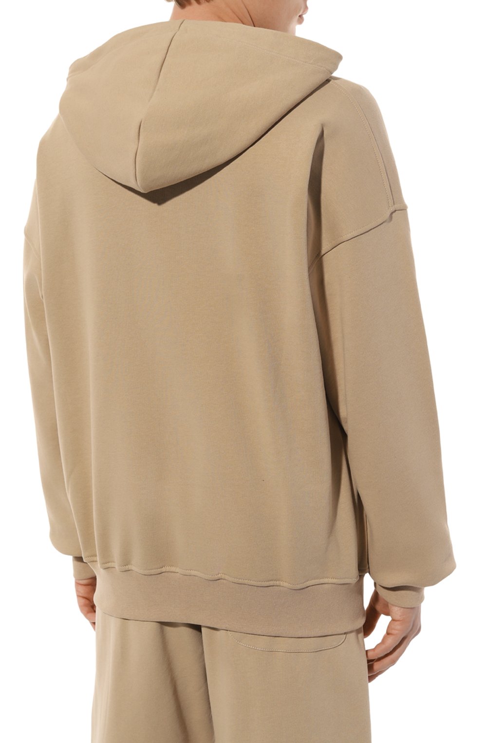 Хлопковая толстовка COMME DES FUCKDOWN, арт. CDFU2510, фото 4