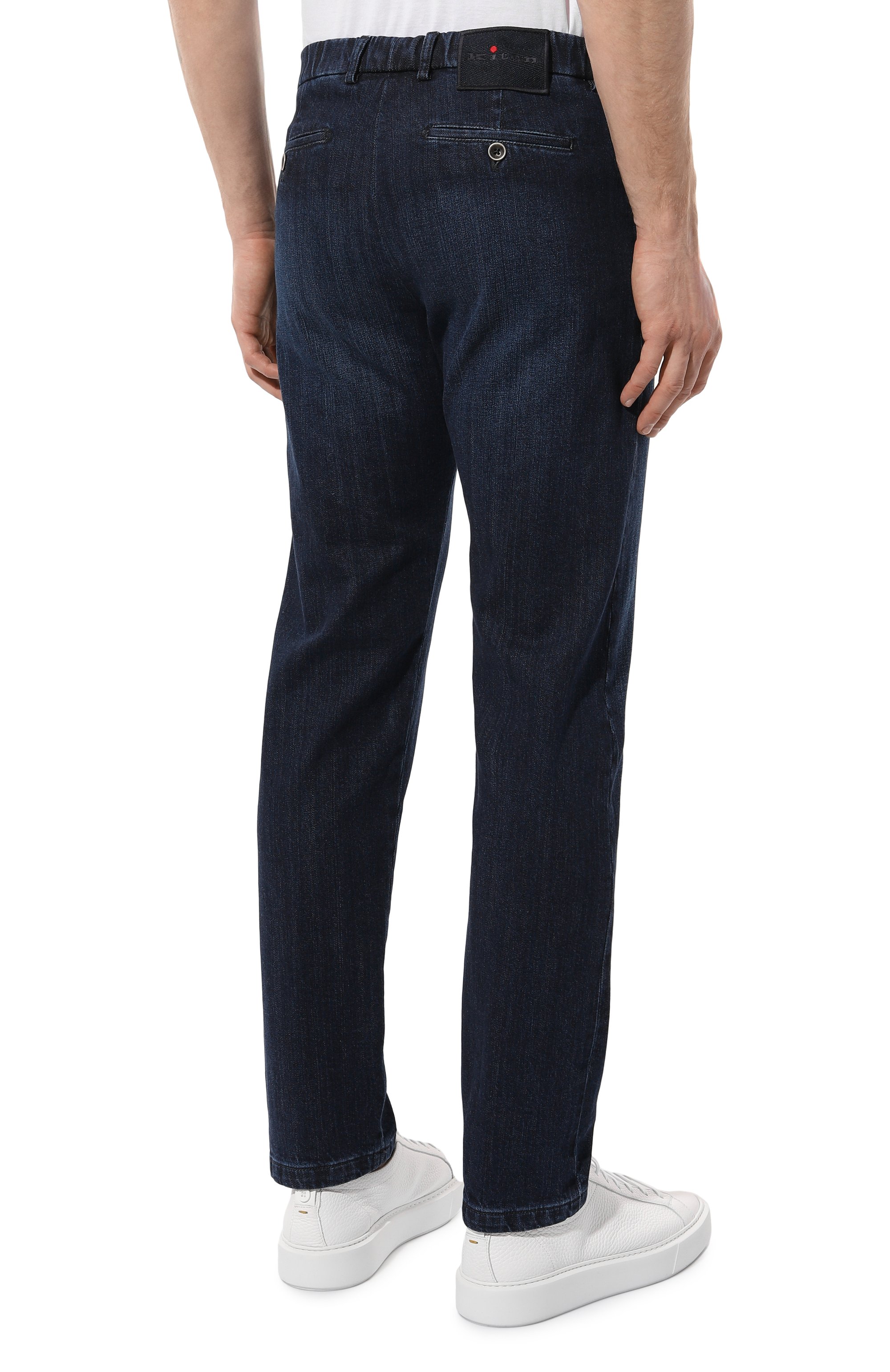 Джинсы KITON, арт. UFPPEK0615D, фото 4