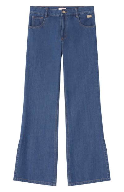 Джинсы BLUMARINE, арт. BFPA011.C.DF010/14A-16A