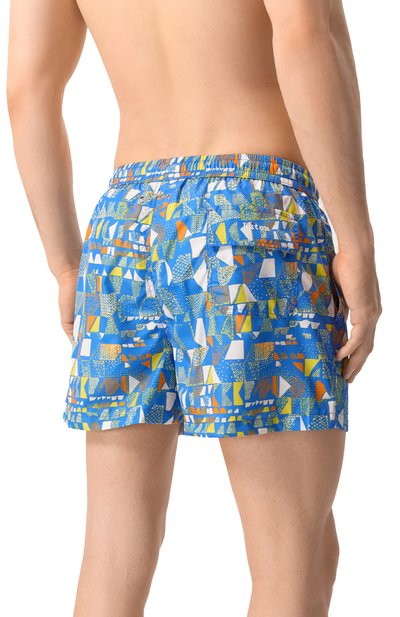 Плавки-шорты KITON, арт. UC0M2CK0747F38, фото 3