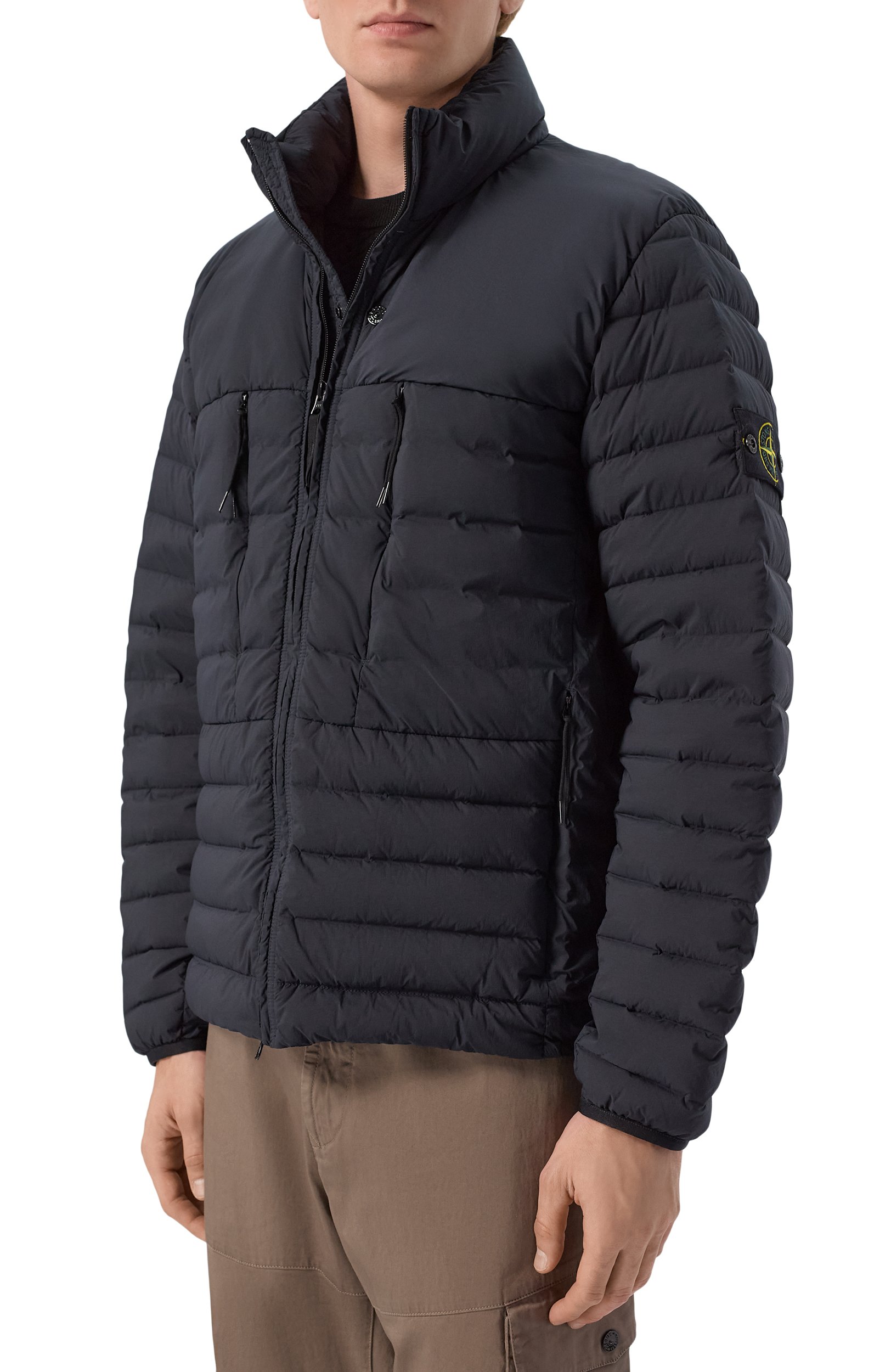 Пуховик STONE ISLAND, арт. L1S154100106/S0183, фото 3