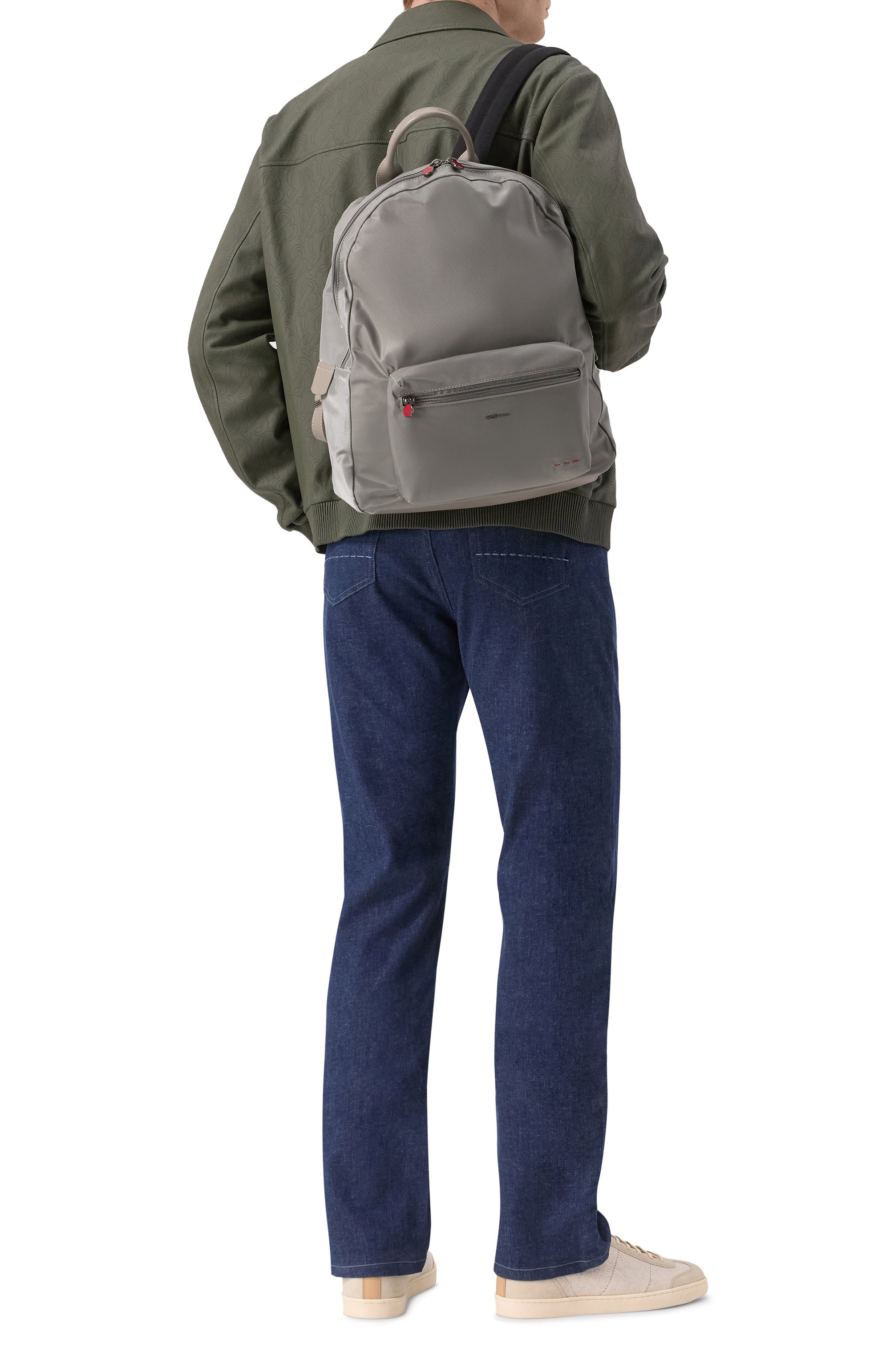 Рюкзак KITON, арт. UBA0084N0122109, фото 7