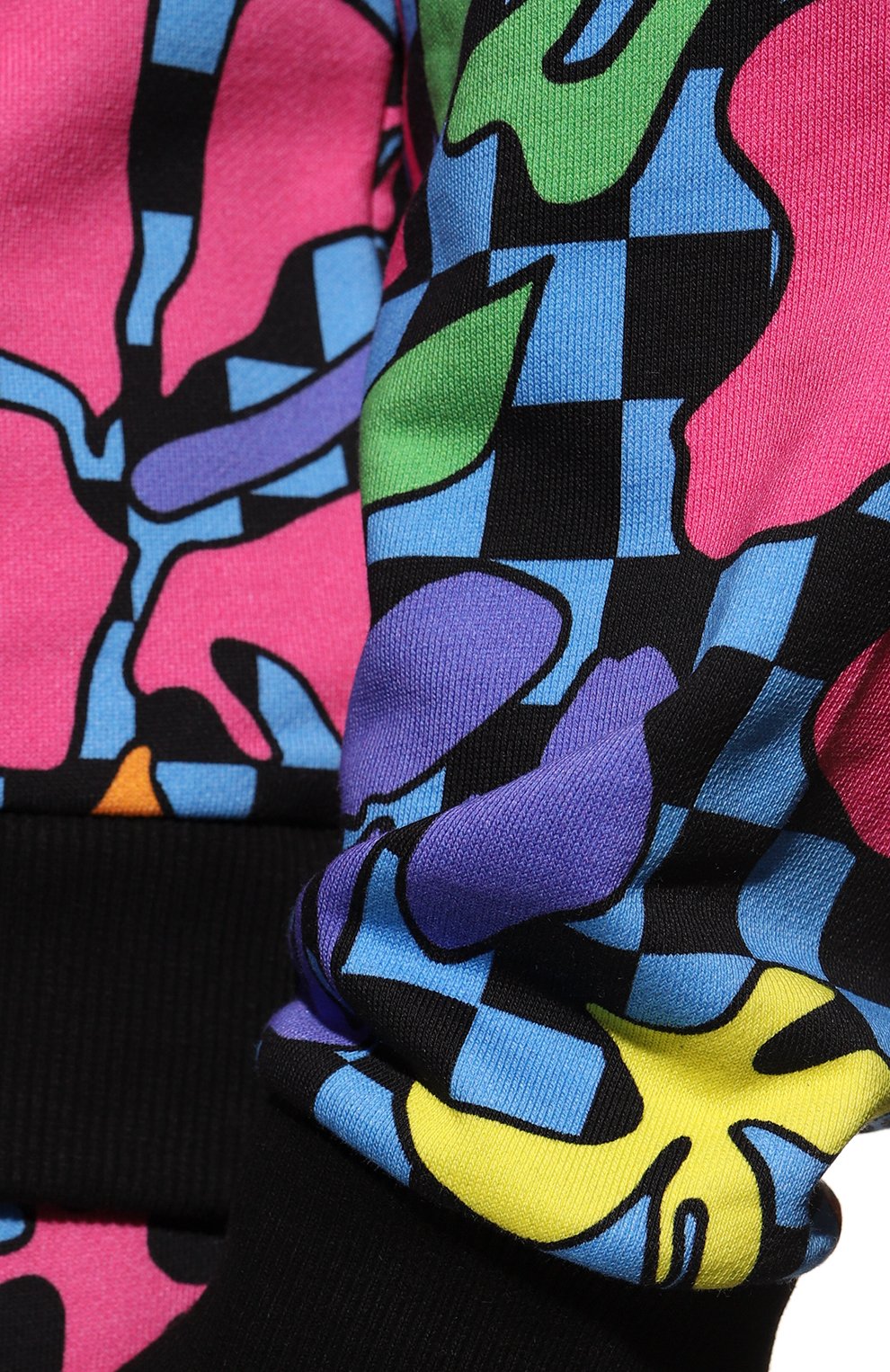 Хлопковый свитшот MOSCHINO, арт. A1704/2811, фото 5