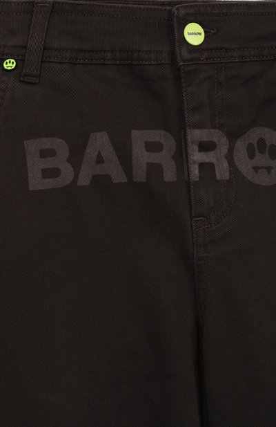 Джинсы BARROW, арт. F5BKJUPA061, фото 3