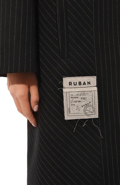 Шерстяное пальто RUBAN, арт. RSS23-1.1.53.2, фото 5