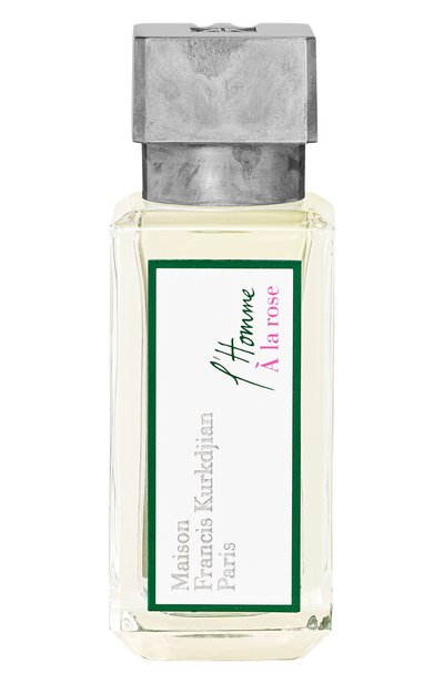 Мужской парфюмерная вода l&#039;homme a la rose (35ml) MAISON FRANCIS KURKDJIAN, арт. 1023108