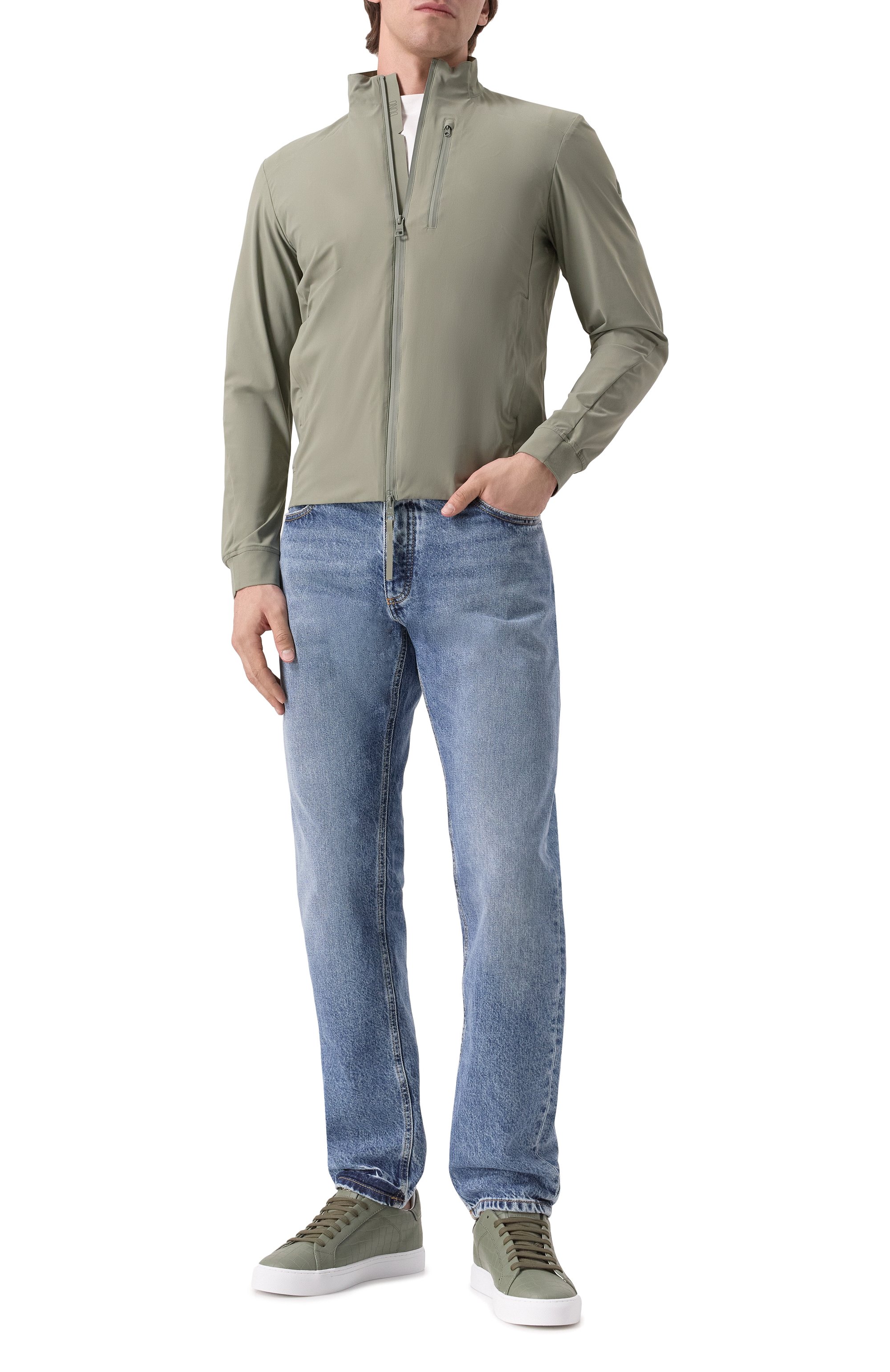 Джинсы kanye ICON DENIM LA, арт. KANYE/ID8800, фото 2