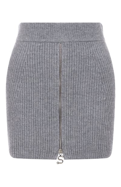 Женская юбка из шерсти и кашемира SPORTMAX, арт. REF0L0