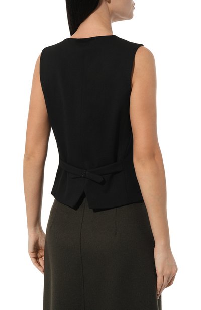 Шерстяной жилет P.A.R.O.S.H., арт. LILIUXY23-D410034, фото 4