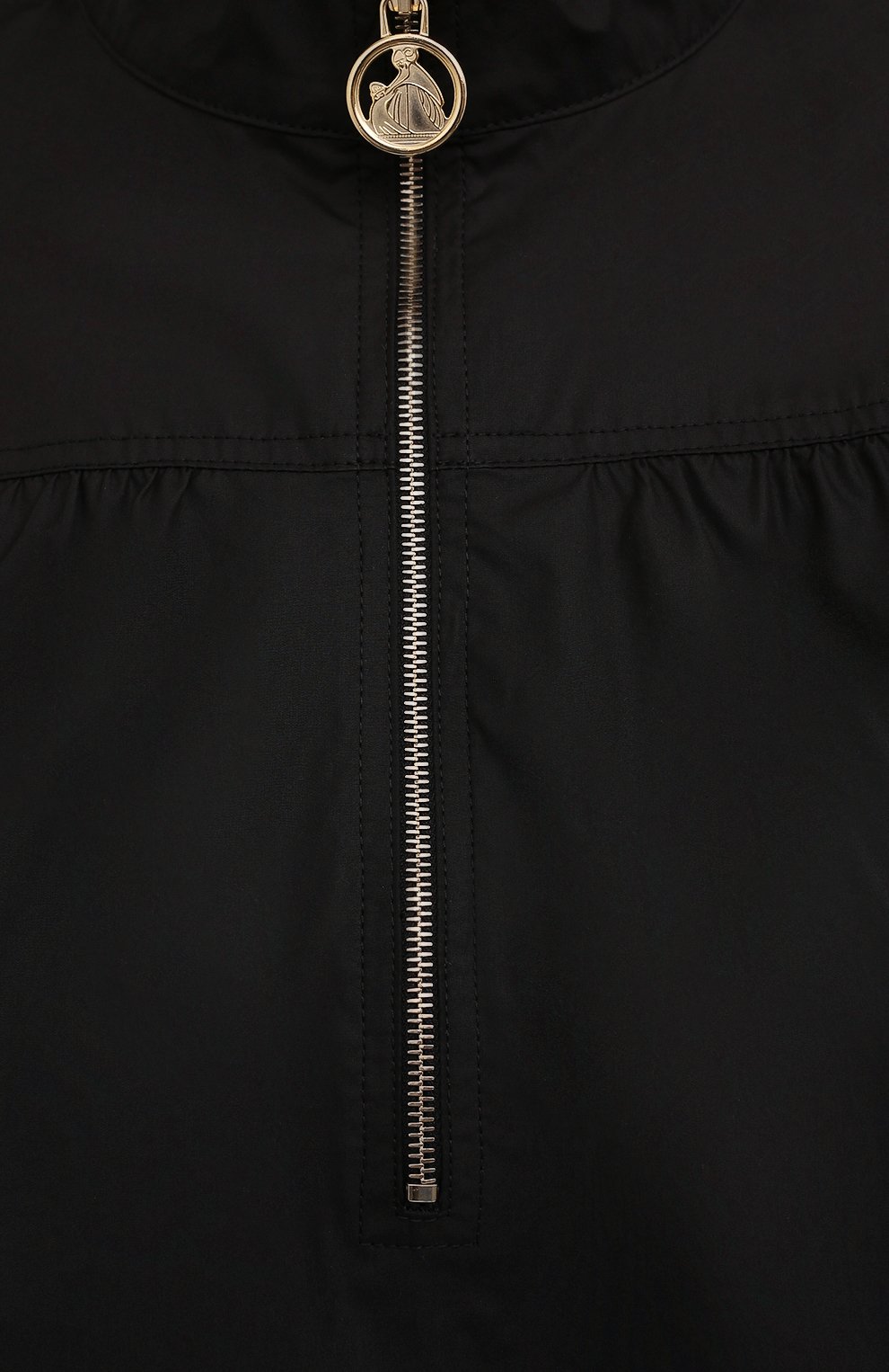 Хлопковая блузка LANVIN, арт. RW-T00020-4802-A21, фото 5