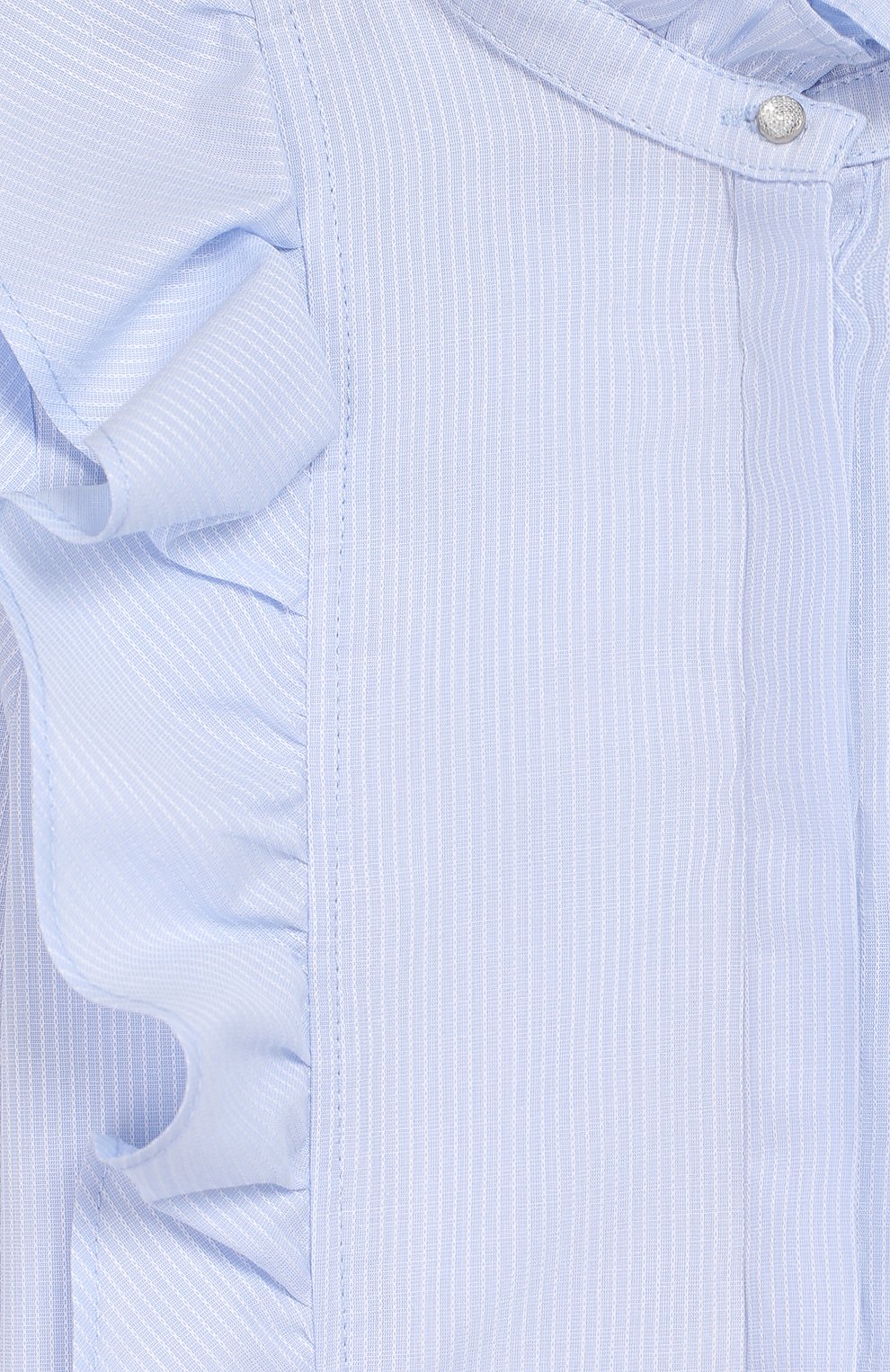 Хлопковая блузка ALETTA, арт. AC999307ML/4A-8A, фото 3