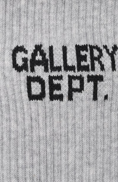 Хлопковые носки GALLERY DEPT., арт. CS-90146, фото 2