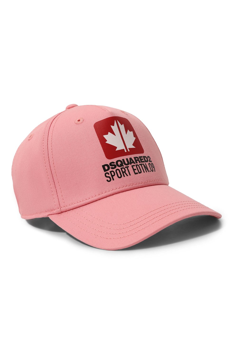 Хлопковая бейсболка DSQUARED2, арт. DQ2195/D00YT, фото 1