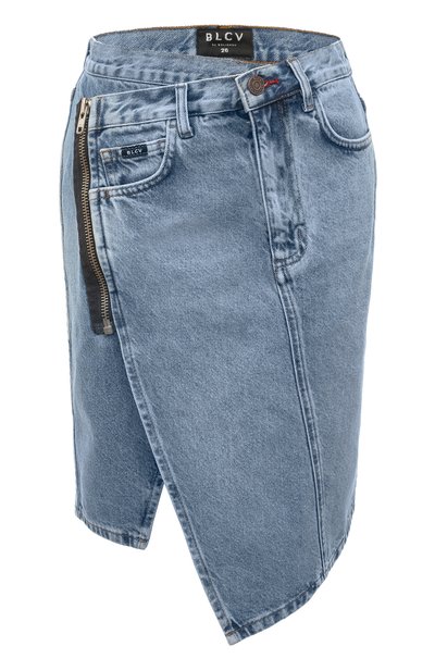 Джинсовая юбка BLCV, арт. 105DSMNO009_TX, фото 1