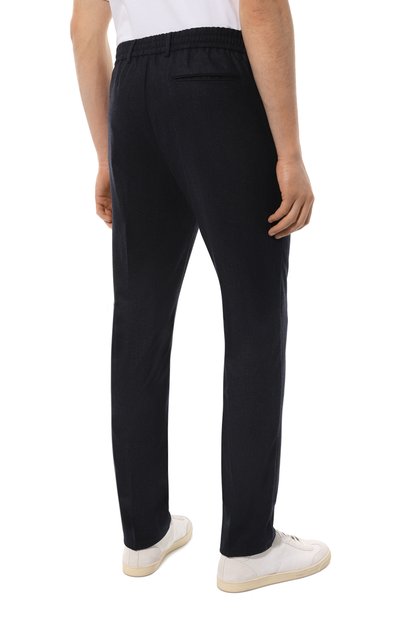 Шерстяные брюки BERWICH, арт. SPIAGGIA/VB1504, фото 4