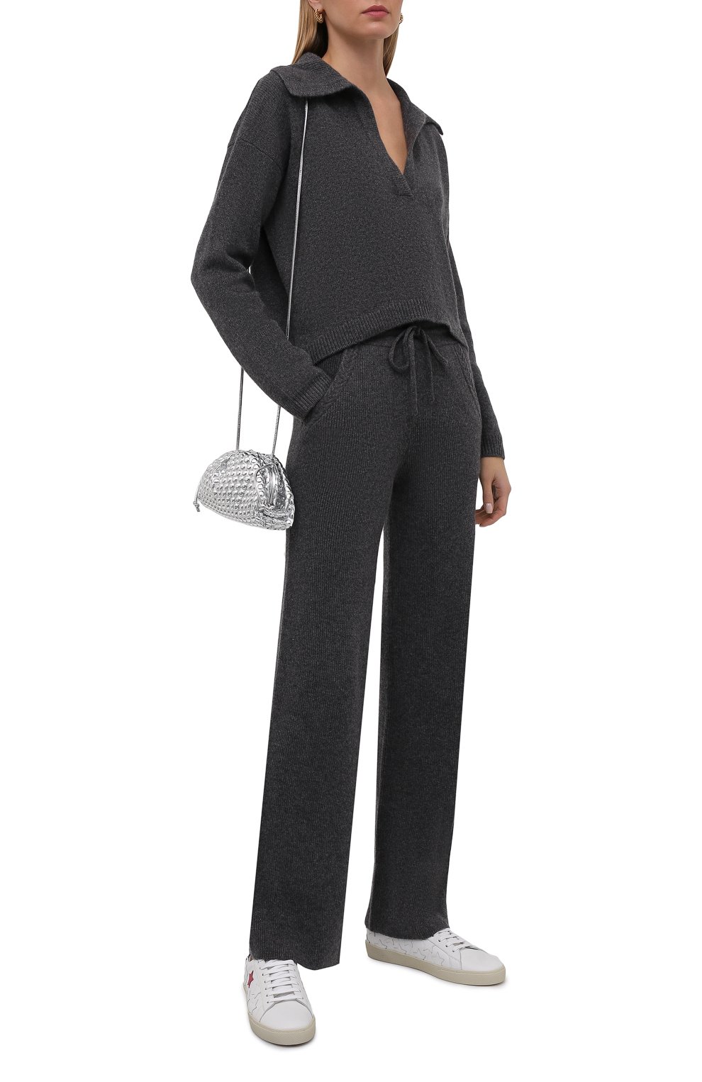 Кашемировый свитер ADDICTED, арт. MK990, фото 2