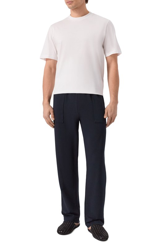 Домашние брюки Zimmerli 1362-47006 Синий  1362-47006 Фото 2