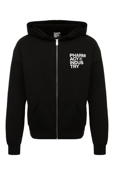 Хлопковая толстовка PHARMACY INDUSTRY, арт. PHABM00001, фото 1