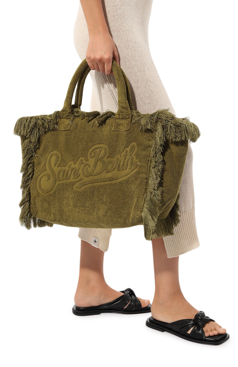 Сумка-тоут MC2 SAINT BARTH, арт. STBA/VANITY TERRY/07539D, фото 2