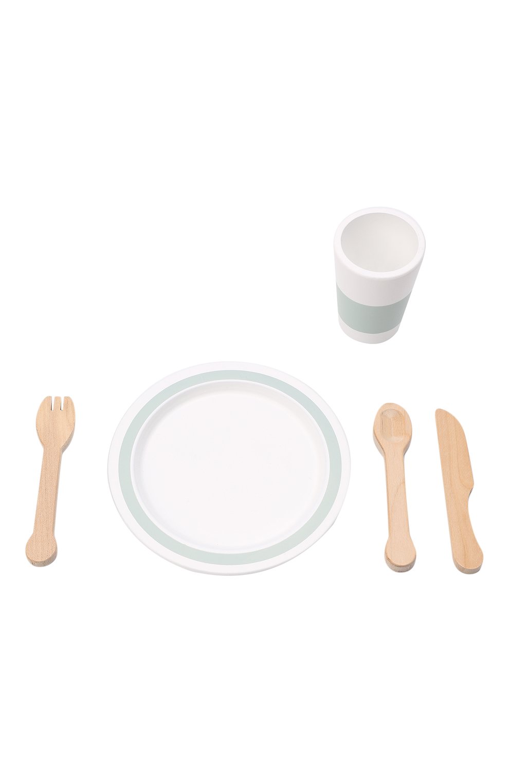 Игрушечный сервировочный набор посуды bistro KID`S CONCEPT, арт. 1000565, фото 3