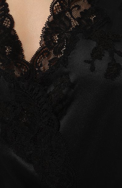 Шелковый халат MARJOLAINE, арт. 3TER2001, фото 5