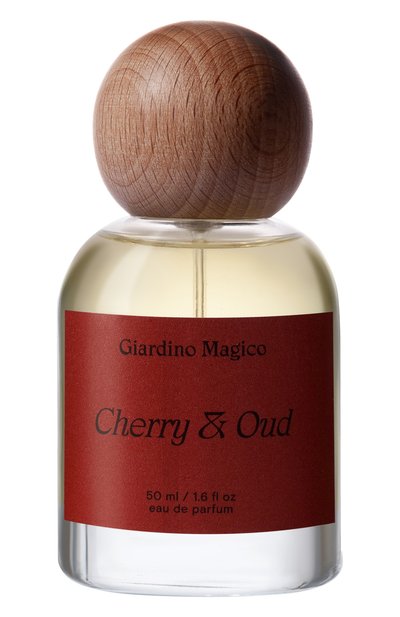 Парфюмерная вода cherry & oud (50ml) GIARDINO MAGICO, арт. 4610085421711, фото 1