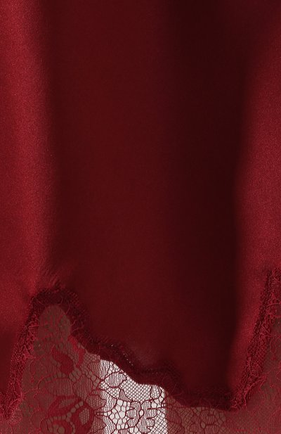 Шелковая сорочка SIMONE PERELE, арт. 17F940_вин, фото 5