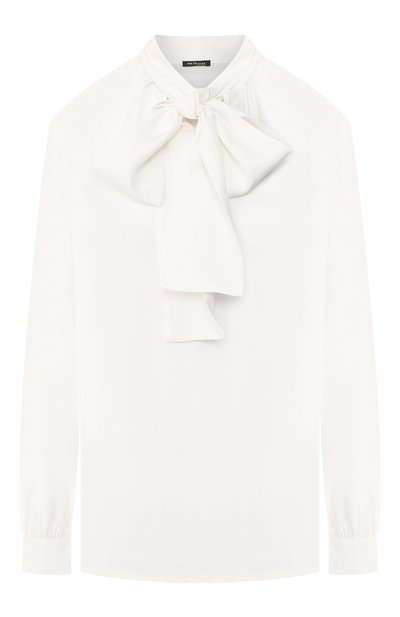 Шелковая блузка KITON, арт. D47418K03337, фото 1