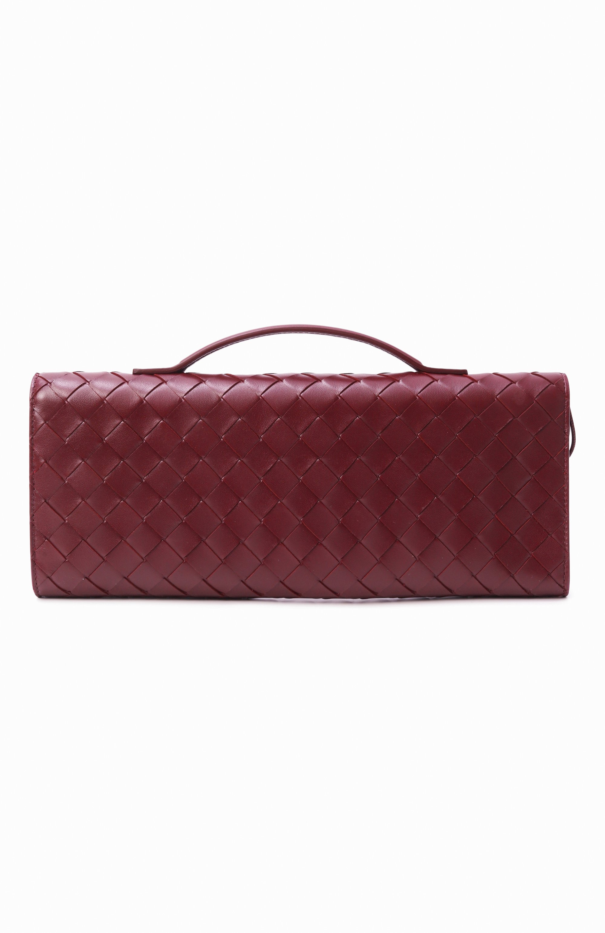 Клатч andiamo BOTTEGA VENETA, арт. 741511/VCPP3, фото 6
