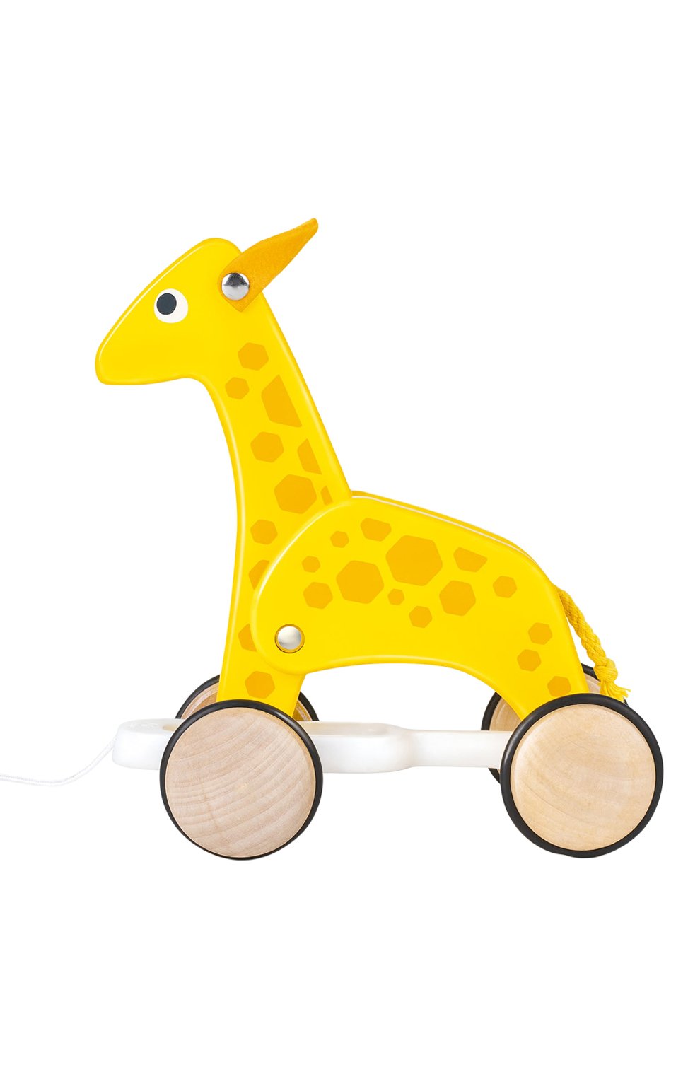 Каталка для малышей жираф HAPE, арт. E0920_HP, фото 2