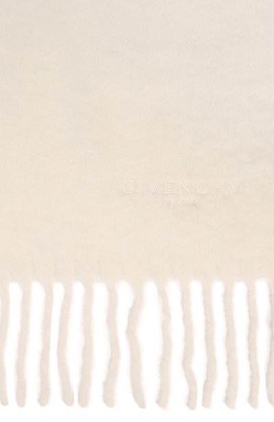 Шерстяной шарф GIVENCHY, арт. 710003995, фото 4