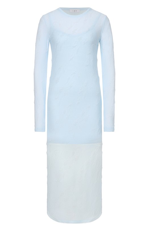 Платье Iro WP33GAIANA Голубой WP33GAIANA