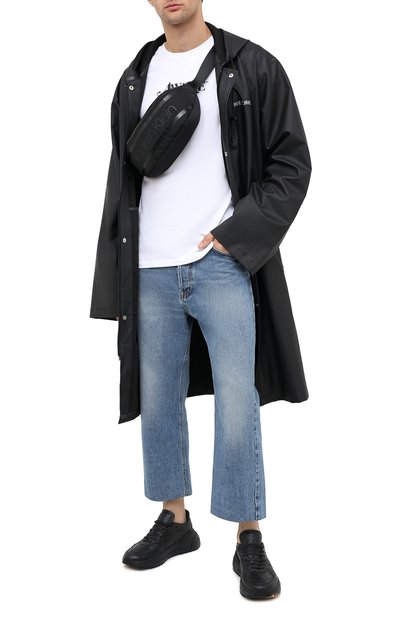 Текстильная поясная сумка CALVIN KLEIN, арт. K50K505522, фото 2