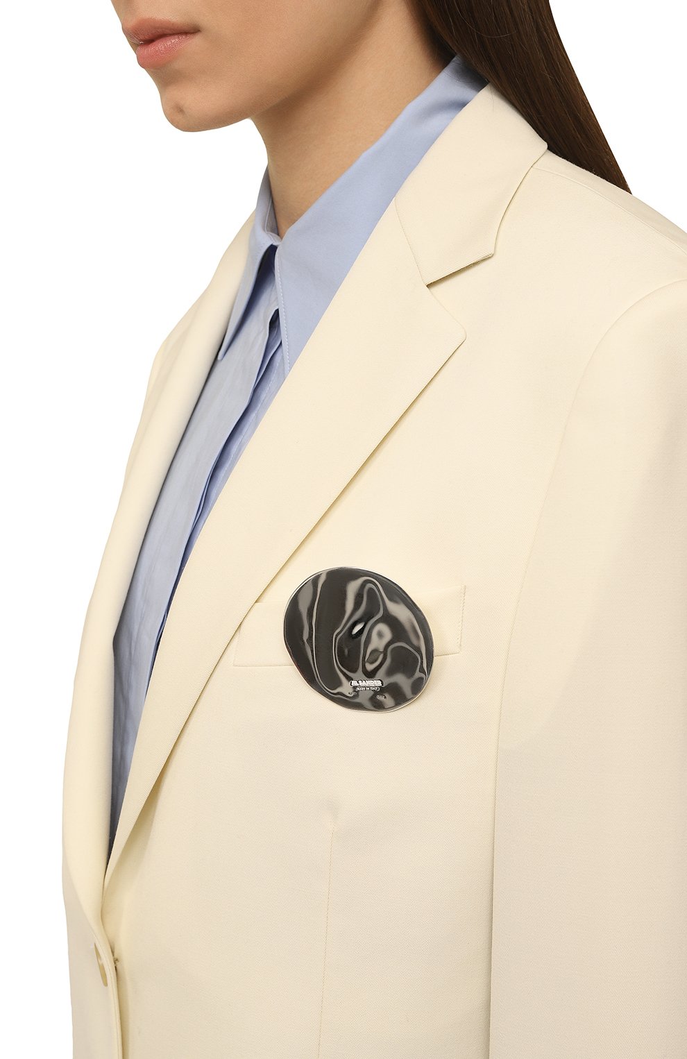 Брошь JIL SANDER, арт. J11VK0001 J12002, фото 2